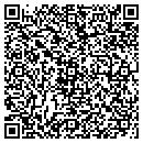 QR code with R Scott Golden contacts