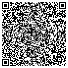 QR code with J & M Advertising Management contacts