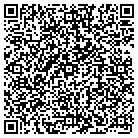 QR code with M And S Property Management contacts