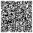 QR code with Zak's Inc contacts