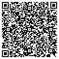 QR code with Wgm Inc contacts