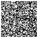 QR code with M L Haskett Lawn Care contacts