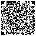 QR code with Venetian contacts