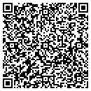 QR code with D L Archery contacts
