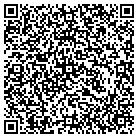 QR code with K Moniques Studio of Dance contacts