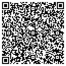 QR code with P & L Outpost contacts