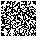 QR code with C B Breen contacts
