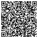 QR code with J P Archery contacts