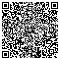 QR code with M S Custom Archery contacts
