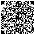 QR code with Pams Archery contacts