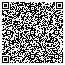 QR code with J And J Archery contacts