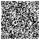 QR code with Halchak Development Corp contacts