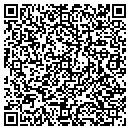 QR code with J B & O Management contacts