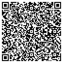 QR code with K&L Forest Management contacts