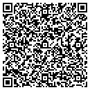 QR code with C & C Furnishings contacts