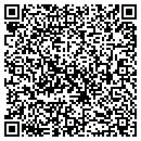 QR code with R S Audley contacts