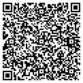 QR code with C&C Archery contacts