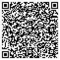 QR code with David W Ryan contacts