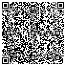 QR code with B' Nai Shalom Synagogue contacts
