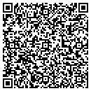 QR code with D & D Archery contacts