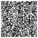 QR code with E A Archery Solutions contacts