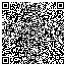 QR code with The Caffe contacts