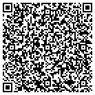 QR code with J & K Property Management Co contacts