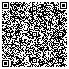 QR code with J And L Furniture And Upholstery contacts