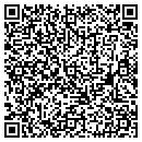 QR code with B H Stevens contacts