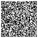 QR code with Alvin Larson contacts