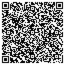 QR code with R Lon Management Corp contacts