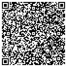 QR code with M & M Mattress & Dinette contacts
