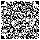 QR code with T & T Property Management contacts