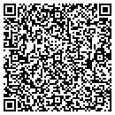 QR code with Alvin Barta contacts