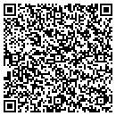 QR code with B And F Farms Co contacts