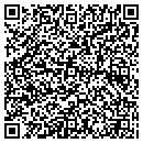 QR code with B Henry Jessen contacts