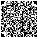 QR code with Hayden R Parker contacts