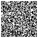 QR code with Allen Dean contacts