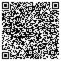 QR code with 3 S Lands CO contacts