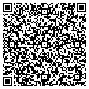 QR code with B & B Operations contacts
