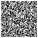 QR code with D K Trauma contacts