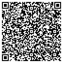 QR code with Harold Brown contacts