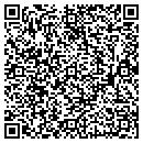 QR code with C C Masonry contacts