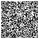 QR code with U Less Cost contacts