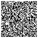 QR code with J & R Well Service Inc contacts