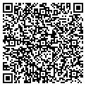QR code with Bwm Corporation contacts
