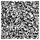 QR code with C Mark Anderson Phd contacts