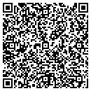 QR code with R & C Auto Body contacts