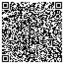 QR code with A J Shoes contacts