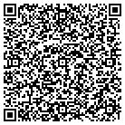 QR code with E M J Bikeshop contacts